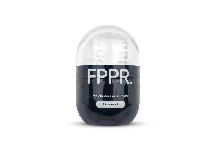 Μίνι Αυνανιστήρι Χειρός Με Λιπαντικό - FPPR Fap One Time Dotted Texture