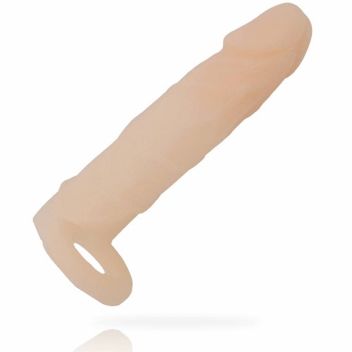 Ρεαλιστικό Προσθετικό Κάλυμμα Πέους - Addicted Toys Extend Your Penis 16cm