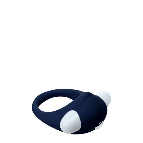 Dream Toys Rings Of Love Stimu Ring Blue