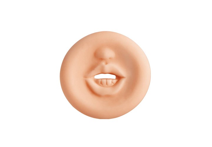 Ελαστικό Ανταλλακτικό Κάλυμμα Αντλίας Πέους - Dream Toys Ramrod Pump Sleeve Mouth