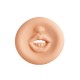 Ελαστικό Ανταλλακτικό Κάλυμμα Αντλίας Πέους - Dream Toys Ramrod Pump Sleeve Mouth