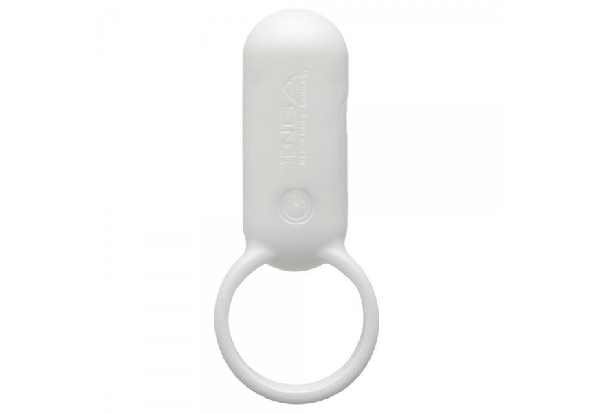 Δονούμενο Δαχτυλίδι Πέους 7 Ταχυτήτων - Tenga SVR Smart Vibe Ring Pearl White