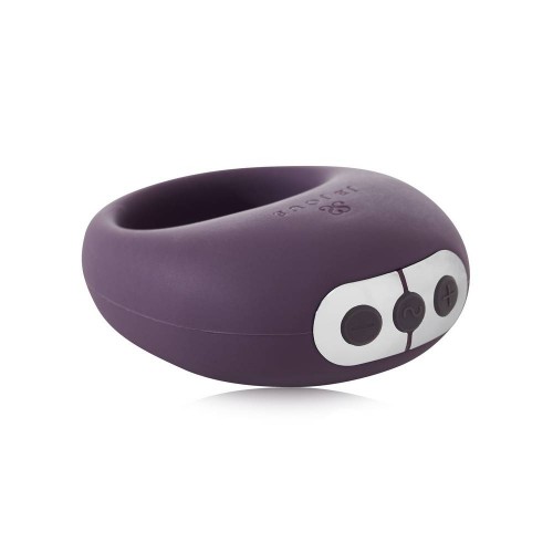 Δονούμενο Δαχτυλίδι Πέους 5 Ταχυτήτων - Je Joue Mio Cock Ring Purple