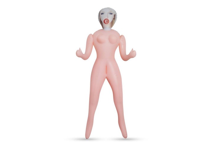 Φουσκωτή Κούκλα - Crushious Marta The Stewardess Inflatable Doll Blonde