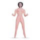 Φουσκωτή Κούκλα - Crushious Carmen The Femme Fatale Ebony Inflatable Doll
