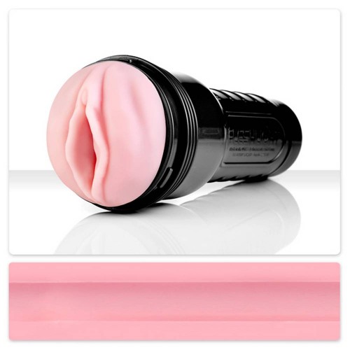 Ρεαλιστικό Αυνανιστήρι Αιδοίου - Fleshlight Pink Lady Original