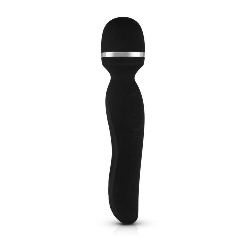 Μαύρος Δονητής Μασάζ - Sway Vibes No. 4 Black 20cm