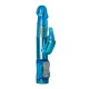 Κολπικός & Κλειτοριδικός Δονητής - Easytoys Rabbit Vibrator Blue