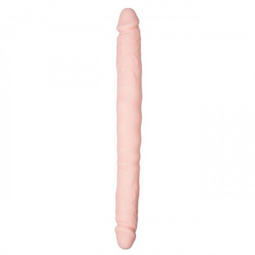 Διπλό Ομοίωμα Πέους - Double Ended Dildo Flesh 40cm