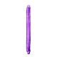 Διπλό Ομοίωμα Πέους - B Yours Double Dildo Purple 40cm