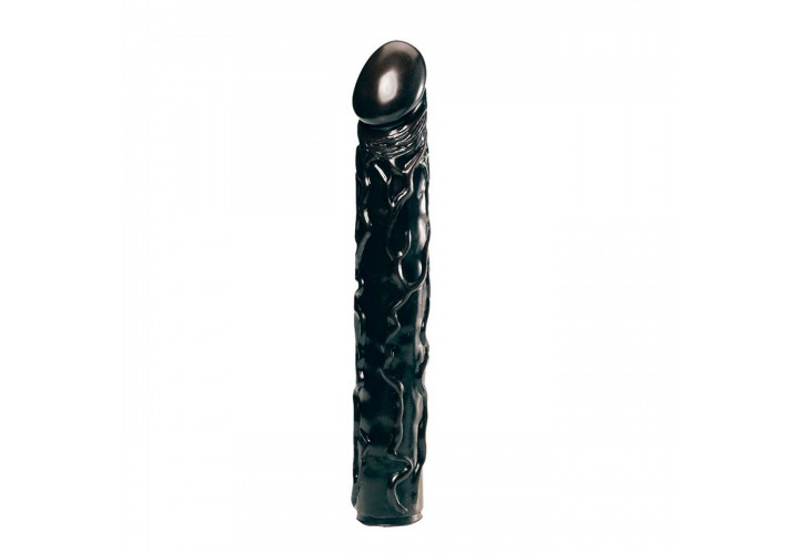 Μαύρο Ρεαλιστικό Ομοίωμα - Nanma Big Bonanza 33cm