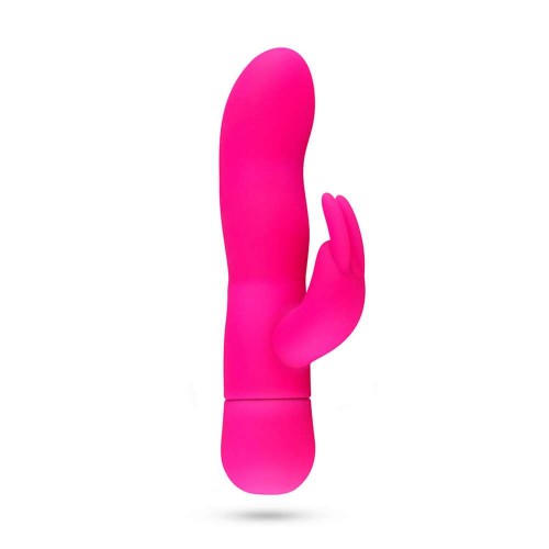 Ροζ Δονητής Κουνελάκι - Easytoys Mad Rabbit Vibrator Pink 17cm