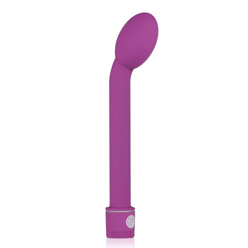 Μωβ Δονητής Σημείου G - EasyToys Slim G Vibe Vibrator Purple 21cm