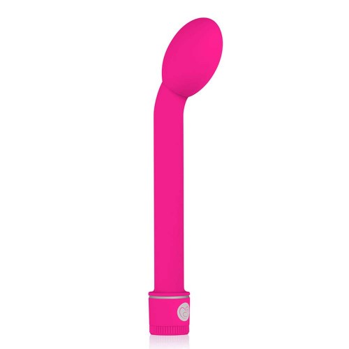 Ροζ Δονητής Σημείου G - Easytoys Slim G Vibe Pink 21cm