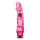 Ροζ Ρεαλιστικός Δονητής Jelly - Blush B Yours Vibe 6 Pink 23.5cm