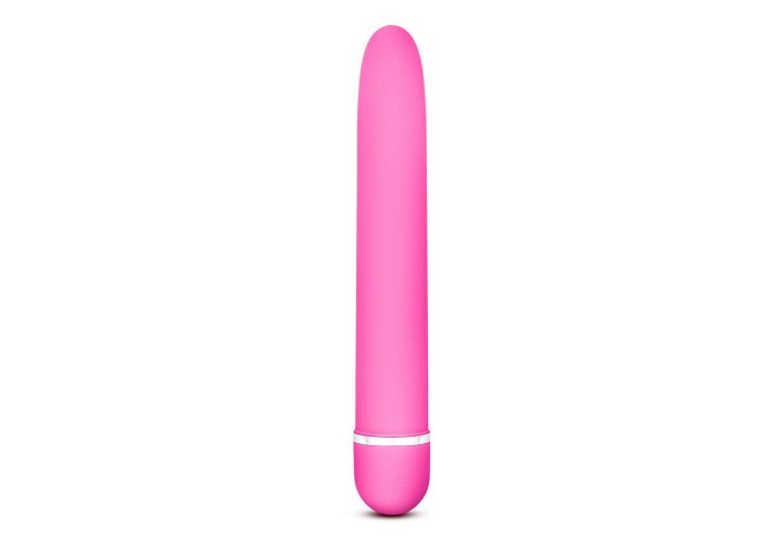 Ροζ Κλασικός Δονητής - Rose Luxuriate Vibrator Pink 18cm