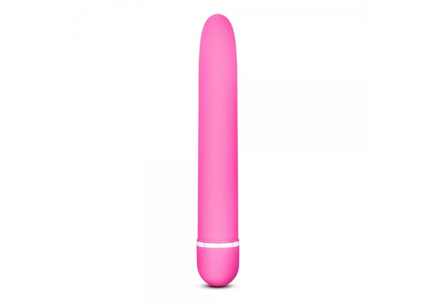 Blush Rose Luxuriate Vibrator Pink 18cm