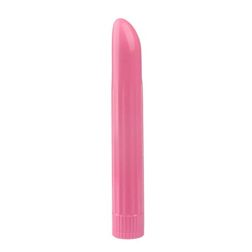 Dream Toys Classic Lady Finger Vibrator Pink 16cm