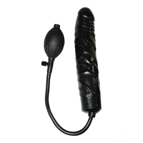 Φουσκωτό Ομοίωμα - Inflatable Dildo Black