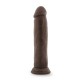 Dr. Skin Realistic Cock No.1 Chocolate 24cm
