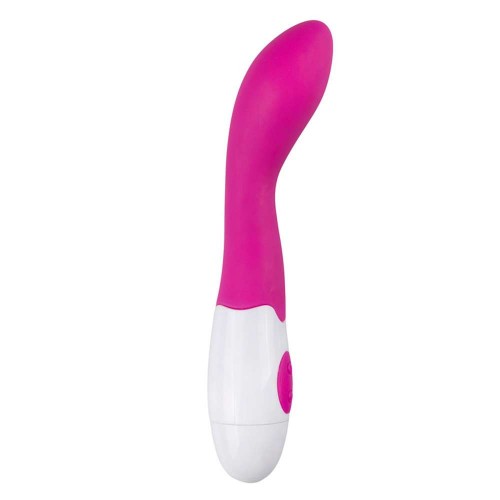 Easytoys Yasmin G Spot Vibrator Pink 19cm