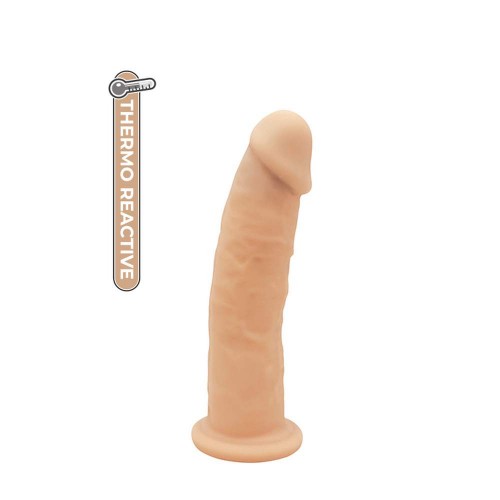 Ομοίωμα Πέους Σιλικόνης - Real Love Silicone Dildo Flesh 16cm