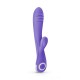 Good Vibes Only Fane Rabbit Vibrator Purple 22cm