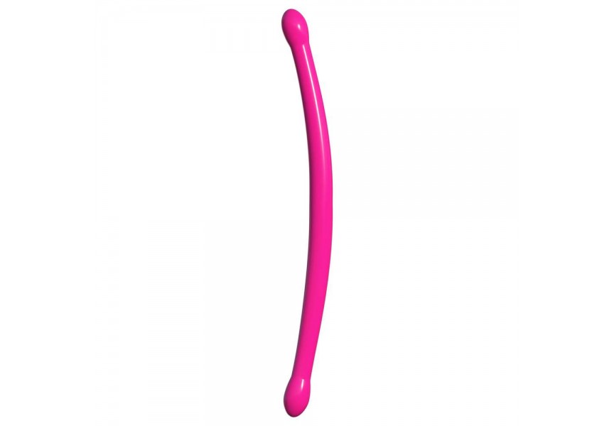 Ροζ Διπλό Ομοίωμα - Classix Double Whammy Double Dildo Pink 44cm