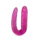 Ροζ Ομοίωμα Πέους Για Διπλή Διείσδυση - B Yours Double Headed Dildo Pink 21cm