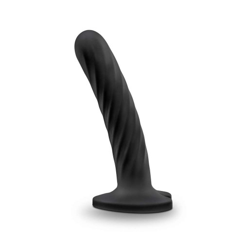 Μη Ρεαλιστικό Ομοίωμα Σιλικόνης - Temptasia Twist Medium Black 14cm