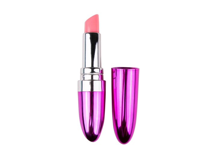Easytoys Lipstick Vibrator Pink 11.5cm