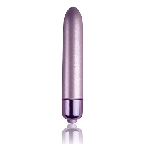 Μίνι Μωβ Δονητής 10 Ταχυτήτων - Touch of Velvet Soft Lilac