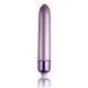 Μίνι Μωβ Δονητής 10 Ταχυτήτων - Touch of Velvet Soft Lilac