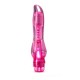 Ροζ Μαλακός Κλασικός Δονητής - Blush Naturally Yours Cha Cha Pink 17cm