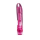 Ροζ Κλασικός Δονητής - Naturally Yours Samba Pink 17cm