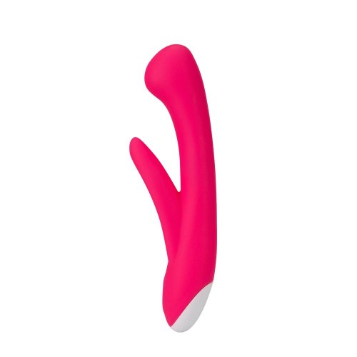 Blush Hop Cottontails Plus Hot Pink 21cm