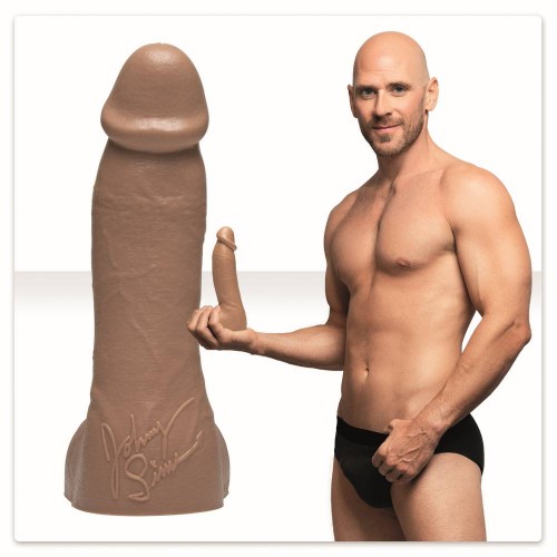 Ρεαλιστικό Ομοίωμα Πορνοστάρ - Fleshjack Guys Johny Sins Dildo 20.6cm