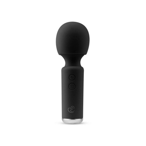 Μίνι Συσκευή Μασάζ 10 Ταχυτήτων - Mini Vibe Wand Vibrator Black