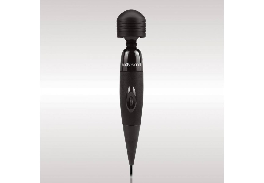 Bodywand Plug In Black 29cm