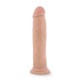 Blush Dr. Skin Silicone Dr Henry Dildo With Suction Cup Vanilla 24cm