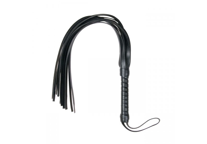 Μικρό Δερμάτινο Μαστίγιο - Small Leather Flogger