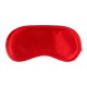 Κόκκινη Υφασμάτινη Μάσκα - Red Satin Eye Mask