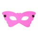Ροζ Μάσκα Σιλικόνης - Silicone Mask Pink