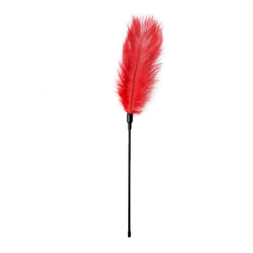 Easy Toys Fetish Collection Red Feather Tickler