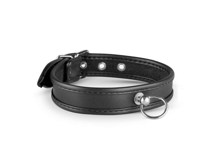Whipped Connell Collar Black