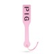 Whipped - Pig Paddle Pink