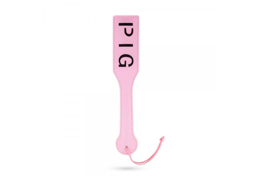 Whipped - Pig Paddle Pink