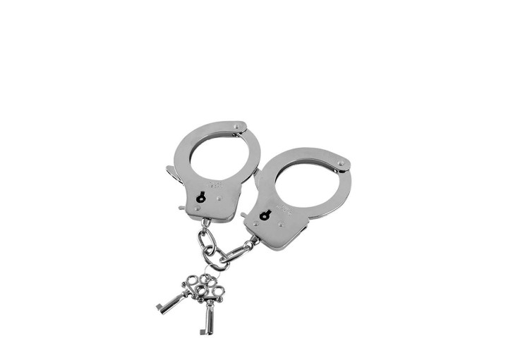 Μεταλλικές Χειροπέδες - GP Metal Handcuffs