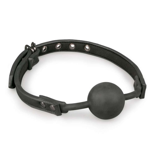 Φίμωτρο Μπάλα Σιλικόνης - Ball Gag With Silicone Ball