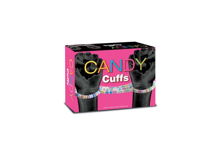 Καραμελένιες Χειροπέδες - Candy Cuffs